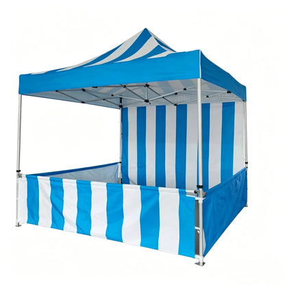 10x10ft Canopy Tent  Outdoor Gazebo Tent Trade Show TentMarket Stall Tent