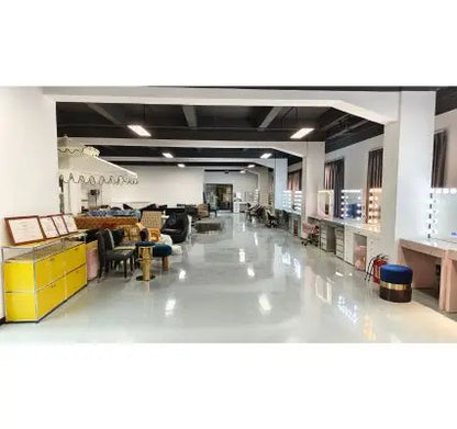 Teddy Fabric Swivel Accent Chair Single Sofa Chair with Upholstered One Back Pillow Armrest Rivets for Home Office Living Room