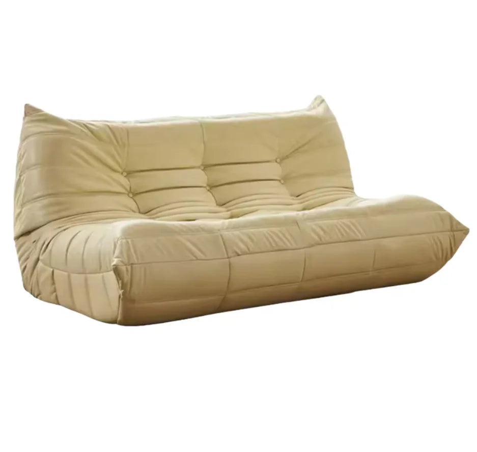 3 Seater Leather Sofa Set To-go Sofa Genuine Leather For Living Room