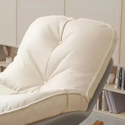 Nordic-style rocking chairs, chairs for rest, balconies, living rooms, leisure, lazy sofas, adult light stools, penguin chairs