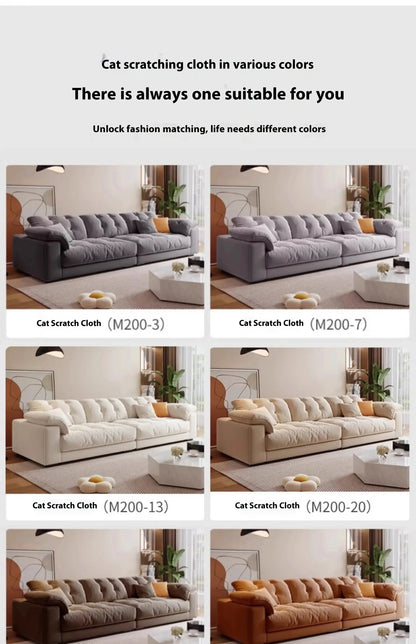 Living Room Set Sofas Office Frameless Armchairs Girls Home The Sets Convertible Frameless Single Couch Modern Air Furniture