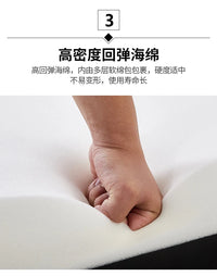 Italian Style Modern Garden Sofas Designer Simplicity Waterproof and Sunscreen Garden Sofas Luxury Outdoor Furniture Divano FYOS