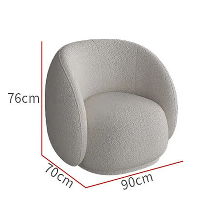 Italian Floor Sofa Living Room Nordic Velvet Minimalist Wooden Lounge Couch Curved Office Fabric Meubels Woonkamer Home Decor