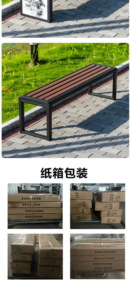 Chaise de parc, banc de loisirs en plein air, tabouret de cour, centre commercial, terrain de basket-ball, repos, chaise à rangée, meubles durables
