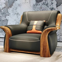 Large Comfortable Outdoor Love Seat Floor Living Room Sofas for Gaming and Balcony Furniture