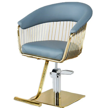 Chair Hair  Private Network Red Disc High-Grade Lifting Rotating Hair Cutting Chair