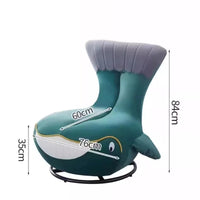 Design Reading Lounge Chair Sofa Single Rotating Animal Comfortable Lazy Relax Armchairs Leisure Aesthetic Modern Furniture