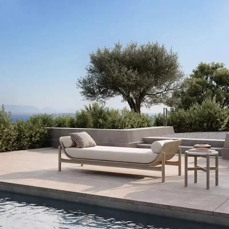 Nordic Minimalist Design Outdoor Sofas Office Modern Decoration Creative Garden Sofas Personality Accent Furniture Silla Lshysf