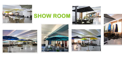 Contemporary Furniture Aluminum Frame Garden Sofa Outdoor Furniture Garden Set Patio Furniture Outdoor