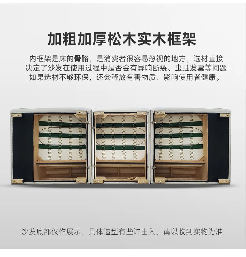 Luxury Modern Unique Sofas Two Seater Large Sleepingdaybed Armchair Sofas Nordic Lounge Woonkamer Banken Furniture Living Room