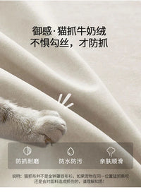 Classic Family Living Room Sofas Recliner Modern Minimalist Luxury Sofa Multifunctional Relaxing Woonkamer Banken Home Furniture