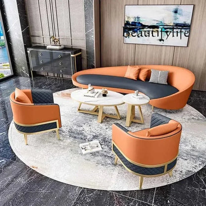 X Designer Moderne Salon Canapés Moderne Sectionnel Relaxant Canapés De Luxe Chambres Design Esthétique Divano Meubles Unique