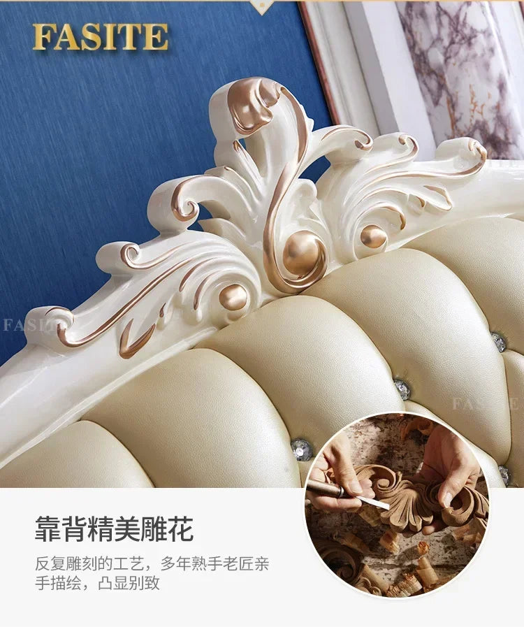 Premium Versatile Luxury Plus Size Living Room Sofa Sleeper Lounge Massage Bed Couch Living Room