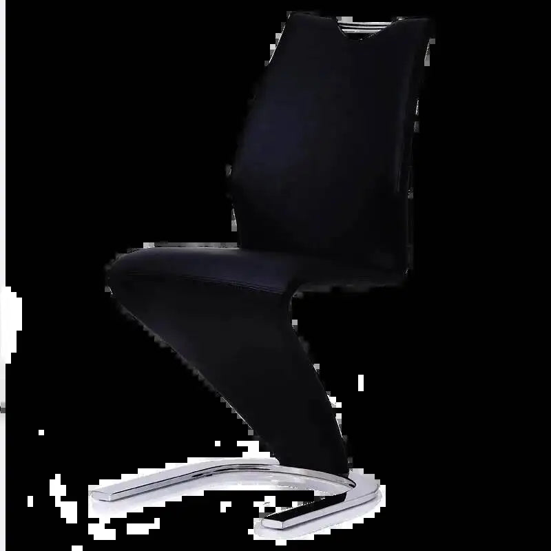 Of Set 2 Luxury Dining Chairs Modern Comfortable Living Room Designer Dining Chairs Aesthetic Beauty Chaise Home Furniture