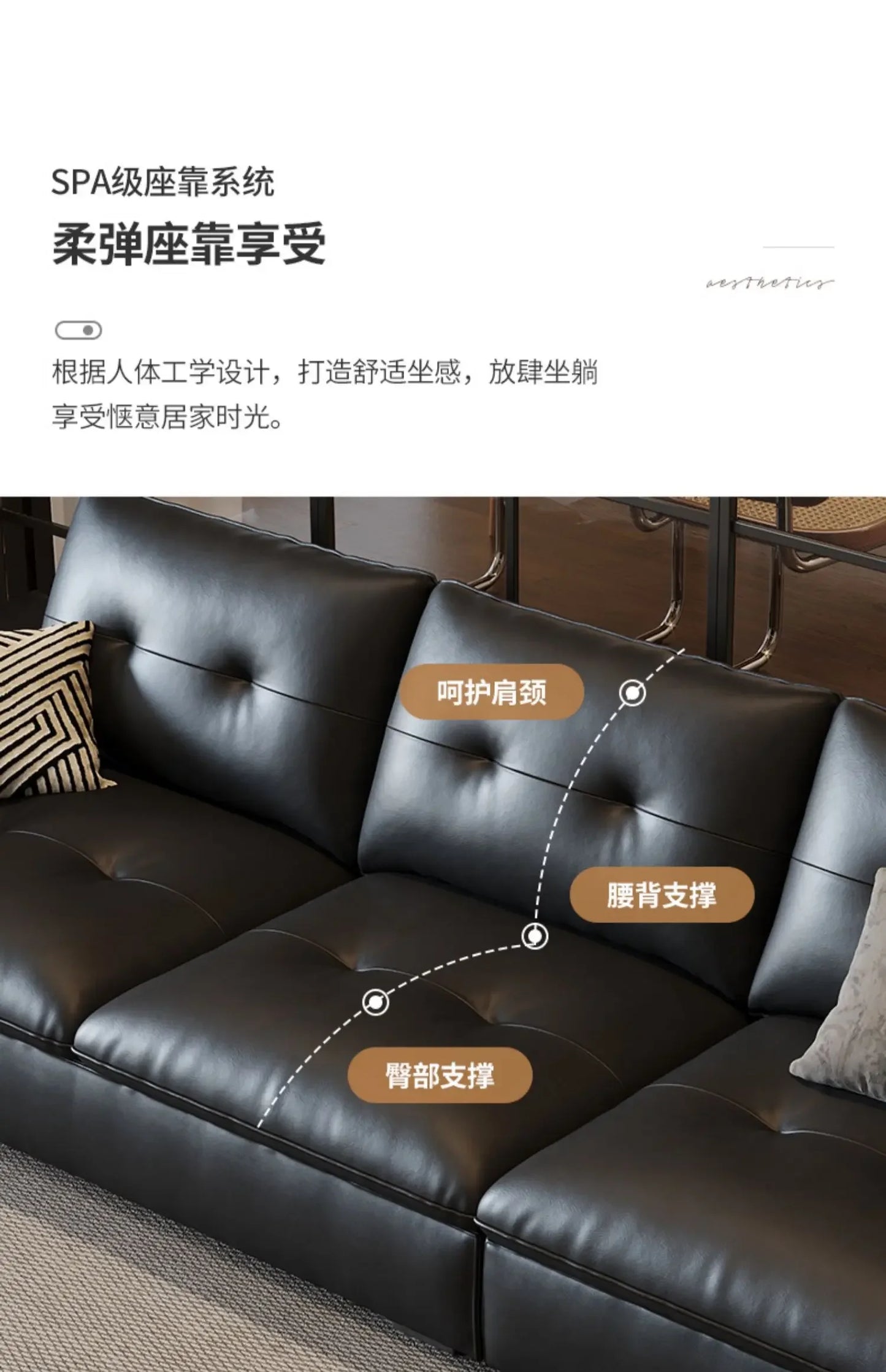 Lounge Salon Minimalistic Sofa Living Room Nordic Loveseat Sectional Puffs Couch Chaise Lit Pliable Wohnzimmer Sofas Furniture
