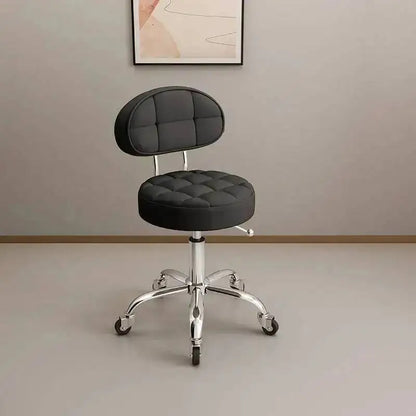Chairs Accessories Barber Beauty Styling Equipment Salon Chair Ergonomic Professional Hairdressing Armchairs Salon Furniture