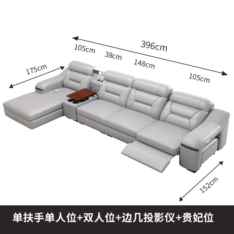 Living Room Armchairs Sofas Luxury Italian Convertible Bedrooms Sofas Leather Cinema Bases Y Marcos De Cama Home Accessories