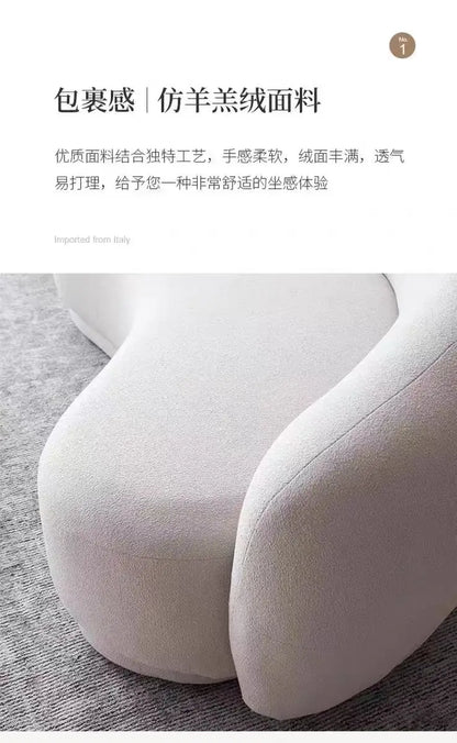 Modern Lazy Living Room Sofas Minimalist Luxury Corner Gaming Sofas Girls Elegant Muebles Para Habitacion House Accessories