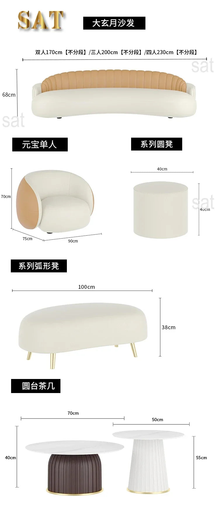 FAFAFA  A-FAFA Lounge Corner Sofa Luxury Modern Sleeper Floor Cloud Designer Sofa Living Room Lazy Modular Home Furniture  SHUN