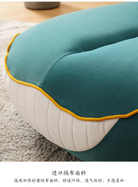 ss7304 Shark Swivel Chair Animal Leisure Small Apartment Simple Home Whale Sofa