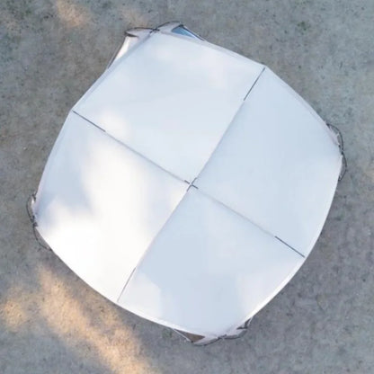 Beach Dome Sun Shelter Portable Folding Leisure Family Picnic Sunshade Camping Canopy Outdoor Windproof Camping Equipment