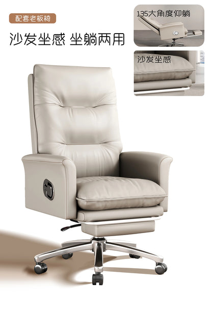 Bedroom Computer Office Desk Cheap Computer Gaming Drawer Conference Office Desk Reception Space Saving Tavolo Salon Furniture