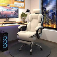 Ergonomic Gaming Office Chair Desk Lumbar Support Reclining Adjustable Headrest Breathable Mesh Home Student Dorm Sillas Cadeira