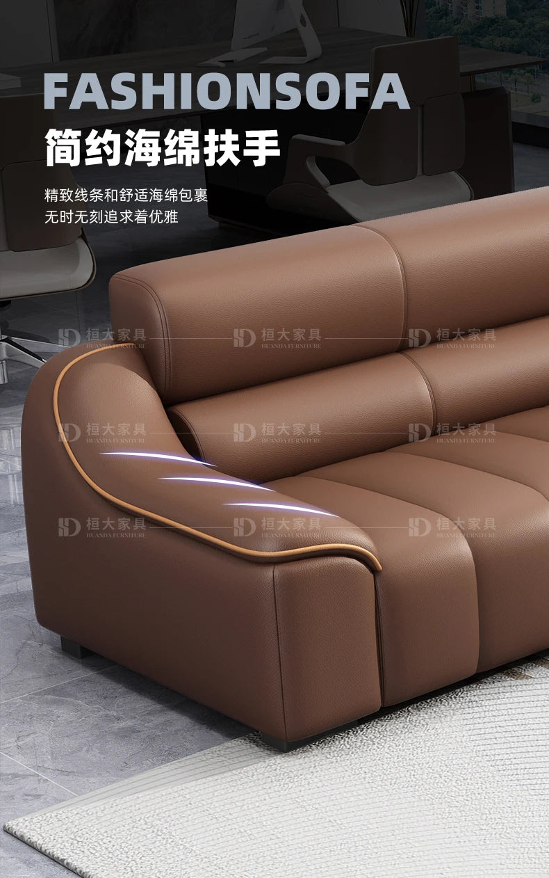 Designer Minimalist Recliner Sofas Designer Chaise Wooden Living Room Sofas Lounges Daybed Luxury Couch Furniture