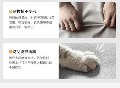 Adults Cushion Sofa Classic Lounge Modern Large Comfortable Sofa Storage Romantic Muebles Para Habitacion Home Furniture