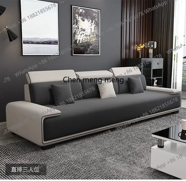 Lounge Sectional Sofas Chaise Longue Bed Italian Modern Sofa Living Room Armchair Trendy Minimalist Divano Unique Furniture