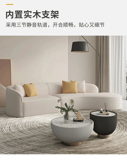 Vintage European Living Room Sofa New In Curved Designer High Quality Couch Plus Size Unusual Sofa Para Sala Bedroom Furniture