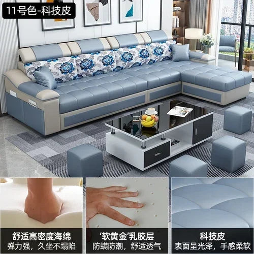 Accent Living Room Sofas Recliner Lounge Designer Nordic Living Room Sofas Puff European Fauteuils Salon Garden Furniture