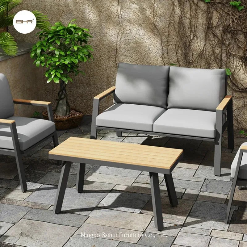 Garden Furniture Set Garden Seating Area Table Chair Set Sofas Outdoor Living Out Door Furniture Sets Patio Lounge Balcony