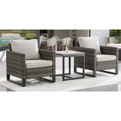 Garden Sofa Rattan Wicker Patio Sofa Wicker Furniture High Quality Outdoor Rattan Patio Furniture Modern Garden Sofa Set