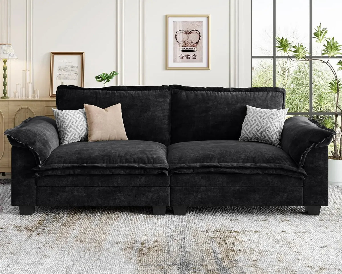 Modular Cloud Couch Sectional Sofa 89