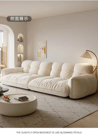 Classic Living Room Sofas Modern Minimalist Luxury Comfortable Decor Sofa Multifunctional Relaxing Adult Sillon Cama Furniture