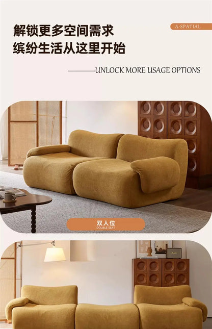 European Minimalist Vacuum Compressed Sofa Classic Memory Foam Vacuum Compressed Sofa Modern Couch Wohnzimmer Furniture Home