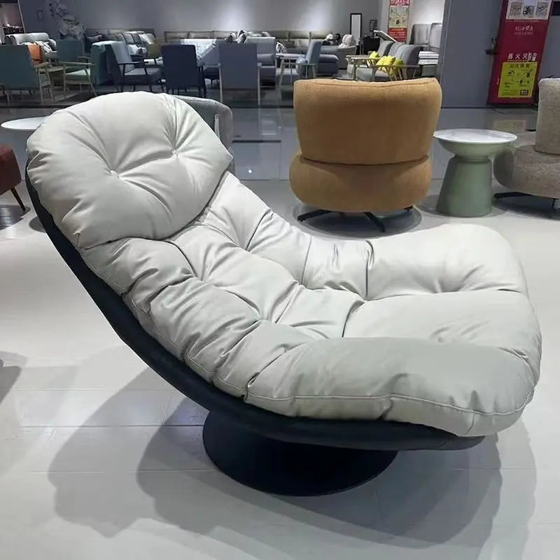 Relaxing Balcony Living Room Chairs Occasional Computer Gaming Lounge Accent Dresser Professional Swivel Chair Lazy Sofa