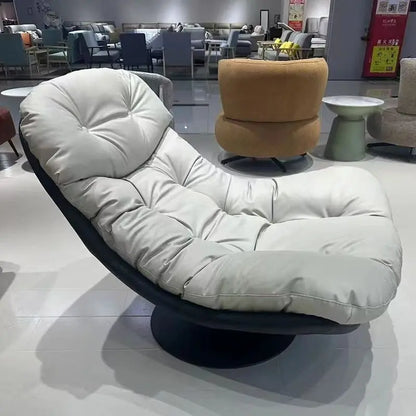Relaxing Balcony Living Room Chairs Occasional Computer Gaming Lounge Accent Dresser Professional Swivel Chair Lazy Sofa