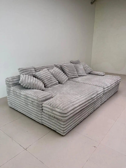 Puff European Vacuum Compressed Sofa Minimalist Nordic Modern Living Room Sofas Lounge 2 Seater Woonkamerbanken Home Furniture