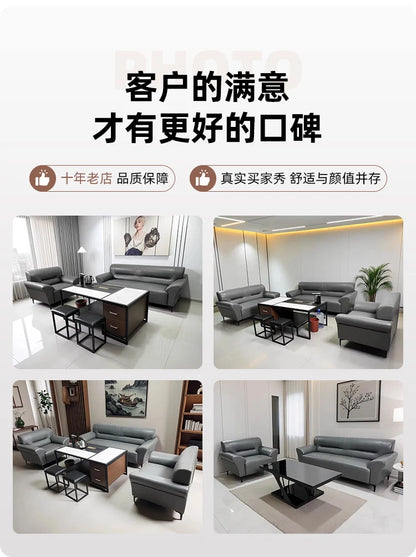 Loveseat Sofa Sofa Bed Chair Compressed Sofa Cloud Couch Leather Sectional Clearance Sale Modern Design Coutsch Furniture