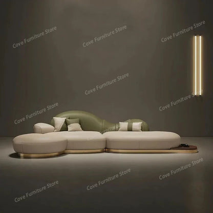 Decor Garden Living Room Sofas Relaxing Filling Floor Love Seat Nordic Minimalist Sofas Luxury Divano Lounge Suite Furniture
