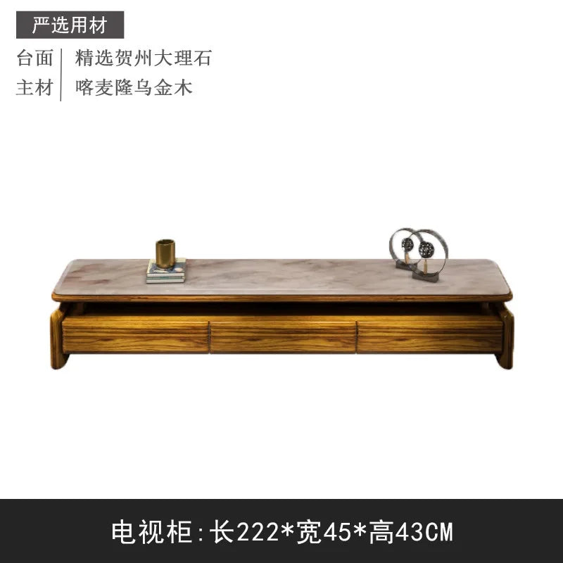Leather sofa combination home living room corner first layer cowhide modern new Chinese furniture