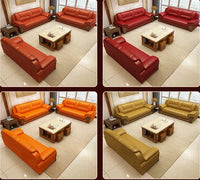 Nordic Minimalist Living Room Sofas Set Lazy Lounge Recliner Sofas Set Relaxing Cheap Tumbonas Playa