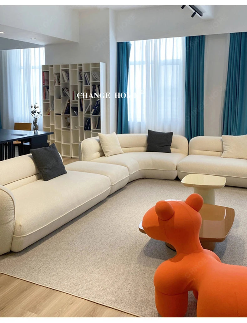 Living Room Sofa Furniture Home Floor Modern Velvet Sale Sofas Couch Sectional The Rooms Divano Letto Nordic Livingroom 0710LSY
