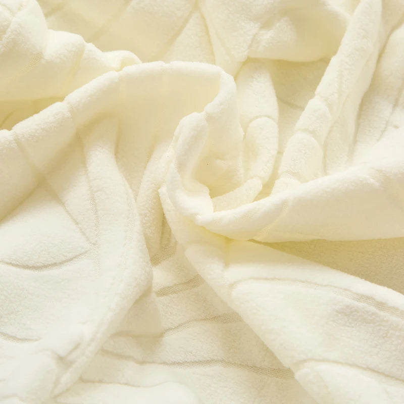 1/4pcs High Arm Chair Cover Elastic Dining Armchair Slipcover Leaf Jacquard Seat Covers for Home Wedding Fundas Para Sillas