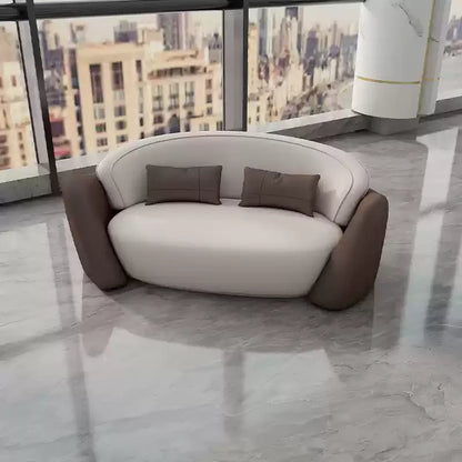 Hotel office negotiation sofa table and chair leisure reception sofa chair