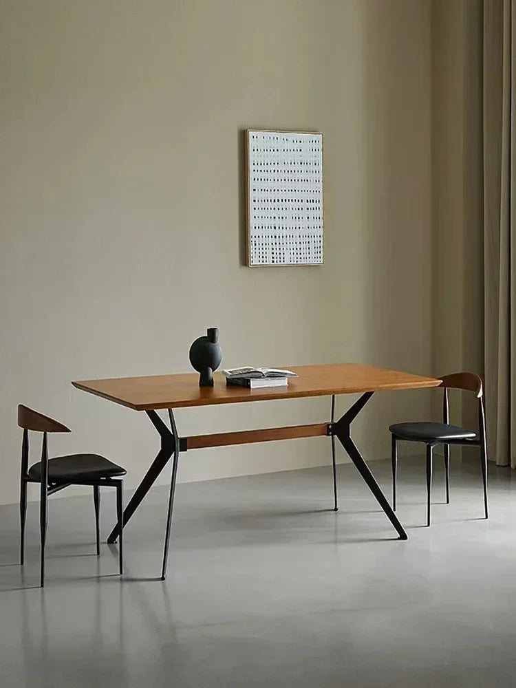 Luxury Living Room Dining Tables Coffee Wooden Modern Kitchen Dining Tables Dinette Nordic Home Furniture Mesa De Jantar LLDT