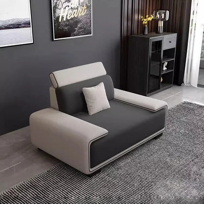 Lounge Sectional Sofas Chaise Longue Bed Italian Modern Sofa Living Room Armchair Trendy Minimalist Divano Unique Furniture