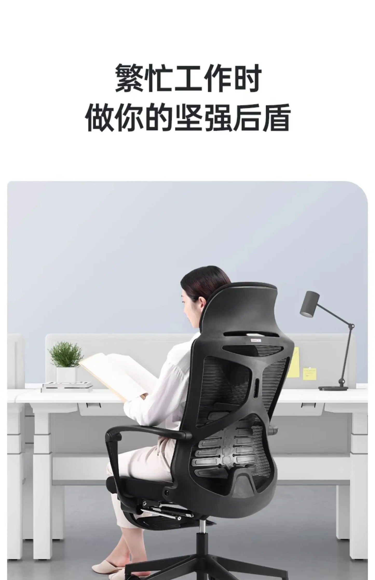 Modern Armchair Office Chairs Computer Study Swivel Gaming Office Chairs Recliner Adjustable Office Furniture Silla Oficina LLOC